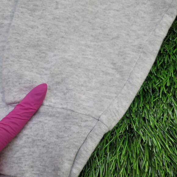 Vintage 1994 Train Sweatshirt Womens Medium 20x21 Waldwick - Picture 6 of 10